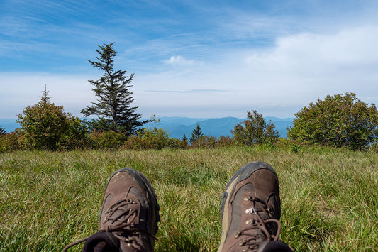 Andrews Bald Hike in the Great Smoky Mountains National Park